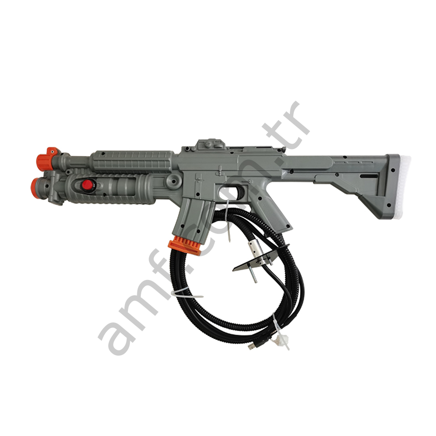 Raw Thrills, T4 Super Delux Gun Asm._820-00011-00 Terminator, Aliens, KompleTüfek