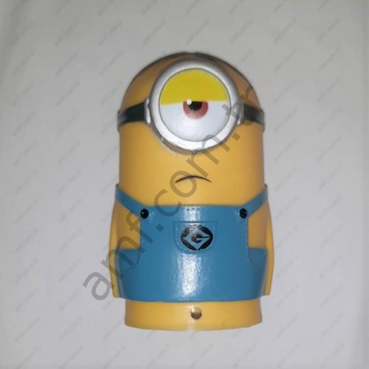 Feiloli Hammer Minion Head_A04QD000002A Minion Whacker, Plastik Kafa Sünger Bob 2A