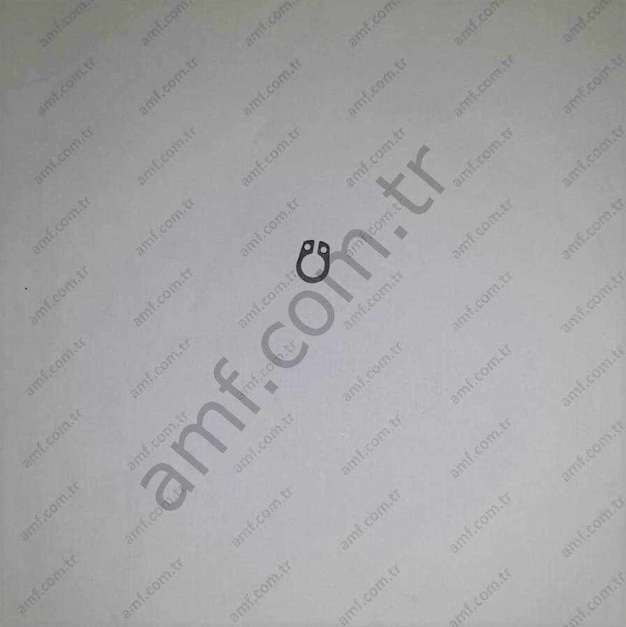 Max Ticket Eater Circlip_TE-153 Max Bilet İstasyonu, Segman