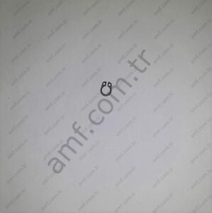 Max Ticket Eater Circlip_TE-153 Max Bilet İstasyonu, Segman