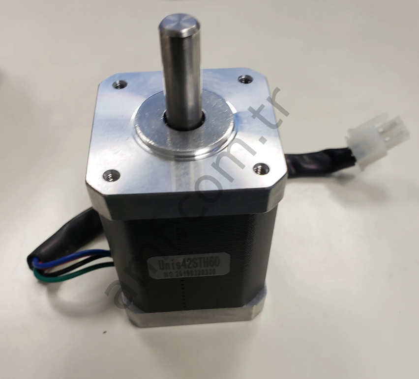 Stepper Motor_P152-613-000 Atari Pong, Step Motor, 42STH60