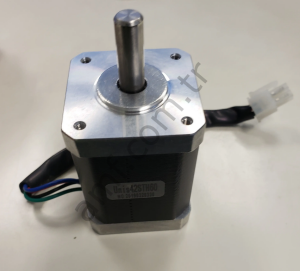 Stepper Motor_P152-613-000 Atari Pong, Step Motor, 42STH60