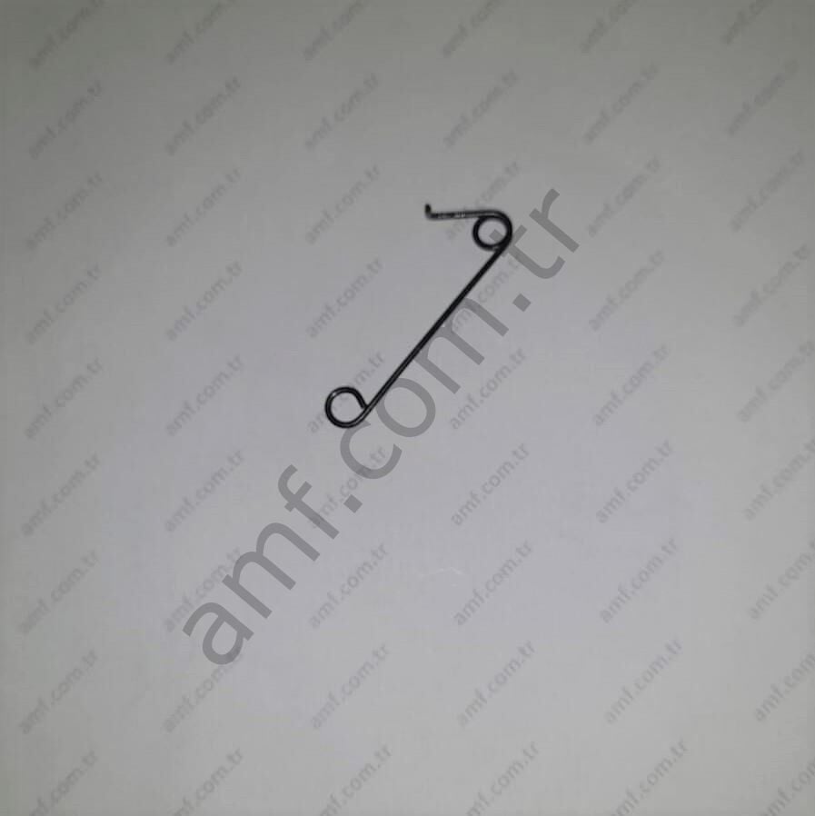 Max Ticket Eater Spring Long Max Bilet İstasyonu, Bilet Çekici Baskısı Uzun Yay