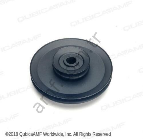 Pbl, Pulley Weldment_070011131 Top Asansörü, Çift Kayışlı Kasnak