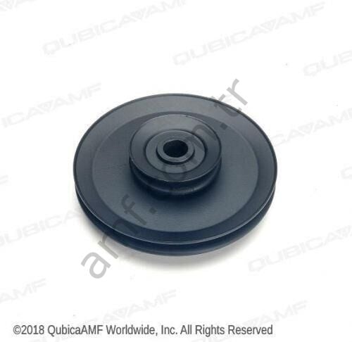 Pbl, Pulley Weldment_070011131 Top Asansörü, Çift Kayışlı Kasnak