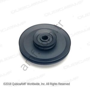 Pbl, Pulley Weldment_070011131 Top Asansörü, Çift Kayışlı Kasnak