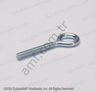 EyeBolt 1/4-20 x 3_879849487 Delikli, Halkalı Civata, EyeBolt 1/4-20 x 3