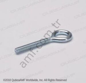 EyeBolt 1/4-20 x 3_879849487 Delikli, Halkalı Civata, EyeBolt 1/4-20 x 3