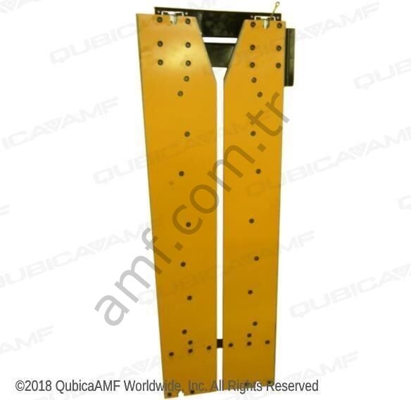 Bounce Board Assembly Right Hand (Odd)_090005275 Halı Altı Tahta Düzeneği Seti, Tek Nolu Makine, Odd