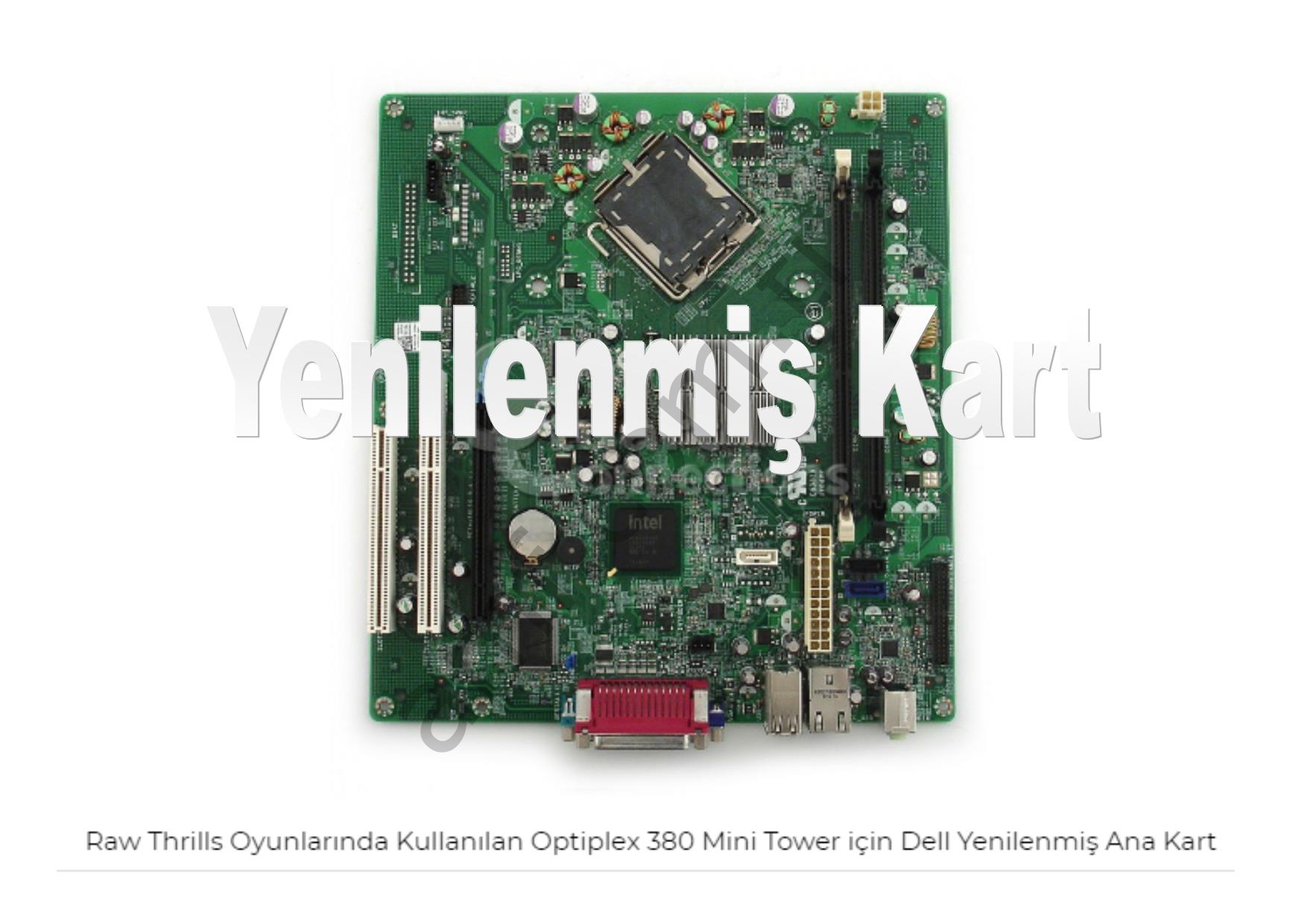 Dell Refurb.Board Optiplex 380 Min_BET__HN7XN Terminator, Aliens, Pc Anakartı