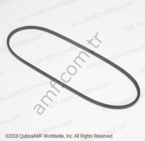 Pbl, V-Belt 1380_070011147 Top Asansörü Gergi Kasnak Kayışı