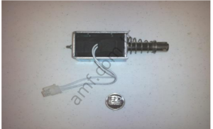 Solenoid - Upper Ball Holding_SB-01-1060-B Space Ballz, Üst Top Solenoid Bobini