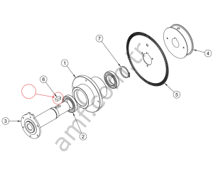 Main Shaft Key SM45C_MMAR0PRO008 Maze Escape Çark Kaması, 7x7x20mm