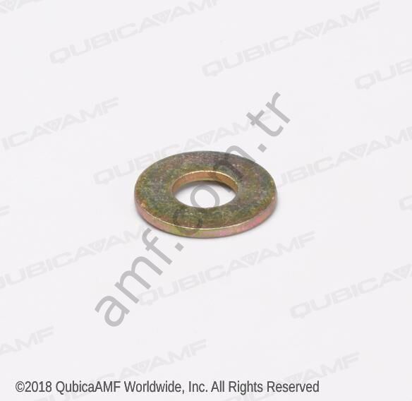 Flat Washer 5/16 X 0.36 X 0.86 X 0.078_947356617 Düz Pul, 5/16 X 0.36 X 0.86 X 0.078, Çinko Sarı Kaplama