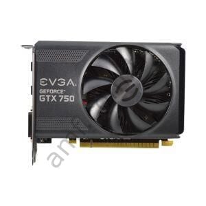 Video Card GTX750TI_600-00720-01 Raw Thrills, Ekran Kartı, GTX750TI