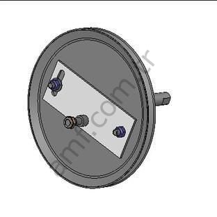Pbl, Ratchet Crank Assembly_070011178 Top Asansörü, Kürek Kasnağı