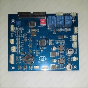 Max Ticket Eater Main Board V2.0_TE-132 Max Bilet İstasyonu, Ana Kartı,