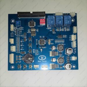 Max Ticket Eater Main Board V2.0_TE-132 Max Bilet İstasyonu, Ana Kartı,