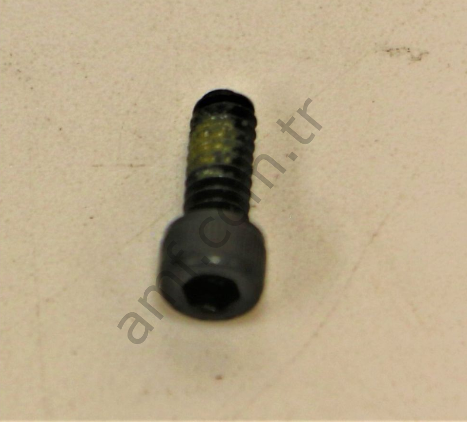 Set Screw 6-32x3/16 Cup Point_43-0011-00 Maze Escape, Motor Şaft Tutucu Civatası