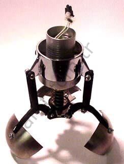 Assy Clow Candy Scoop With Solenoid_CG1078GX Crane Ice, Şeker Kepçesi Solenoid İle Birlikte Mekanizma