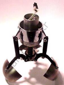 Assy Clow Candy Scoop With Solenoid_CG1078GX Crane Ice, Şeker Kepçesi Solenoid İle Birlikte Mekanizma