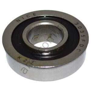 3/4-INC Flanged Bearing,MMC 6384K369_600-01587-01 Raw Thrills, Flanşlı Rulman 3035FDC K27