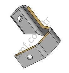 Sensor Brace_070011299 Raket Mekanizması Destek Elemanı