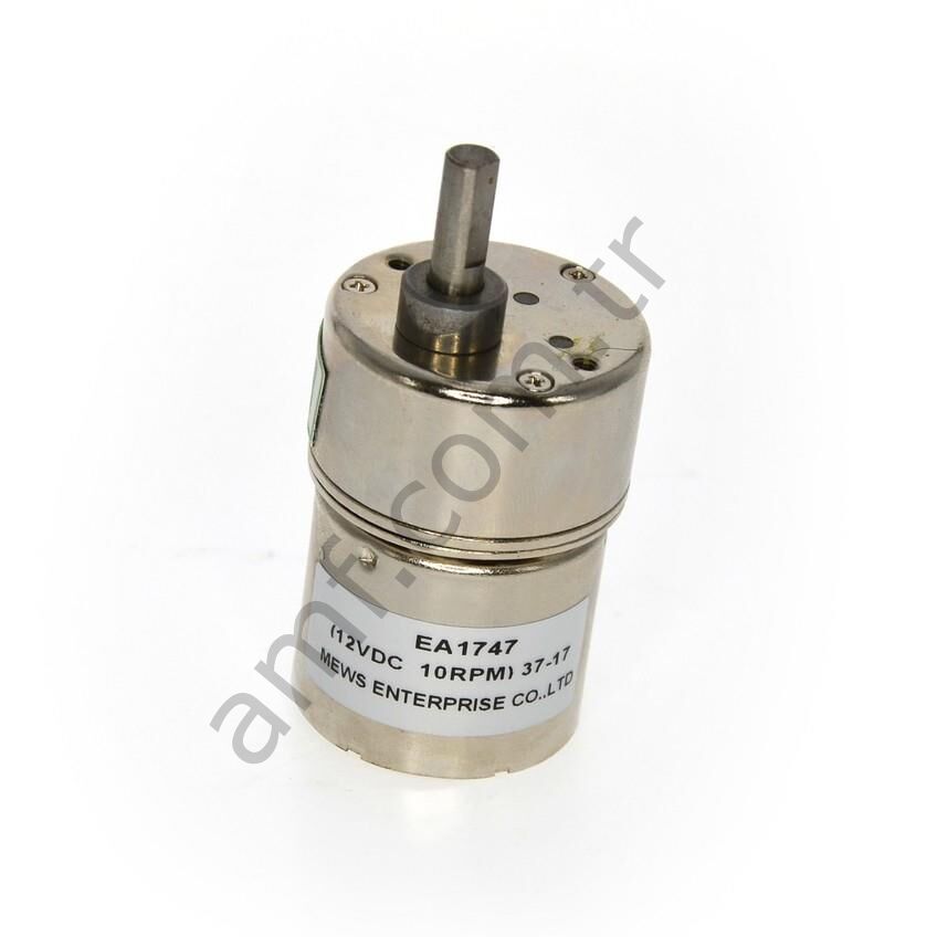 Lets Bounce Ball Gate Gear&Motor_EA1747 Lets Bounce, Top Kapısı Redüktörlü Motoru_LEA-240