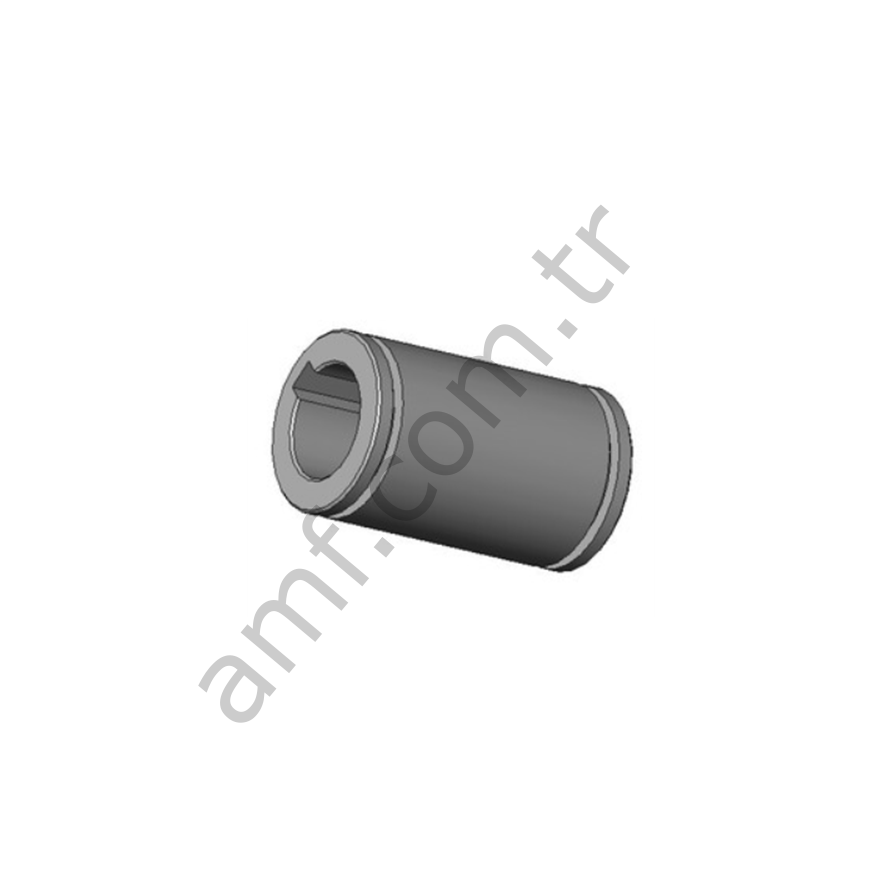 Clutch Sleeve CBL-11_ST250001234 Ball Return, Çelik Aralayıcı