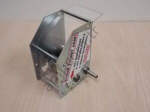 Ticket Cutter Assembly_087ASM028 Ticket Station, Bilet Alıcı Kesici Komple