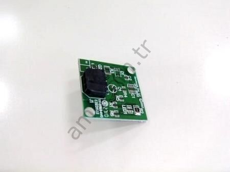Ticket Station, Opto Sensor Transmitter_PCB00029 Ticket Station, Bilet İstasyonu Opto Verici Kartı