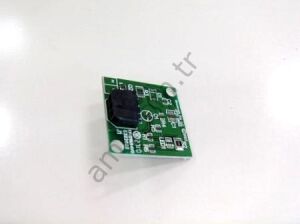 Ticket Station, Opto Sensor Transmitter_PCB00029 Ticket Station, Bilet İstasyonu Opto Verici Kartı