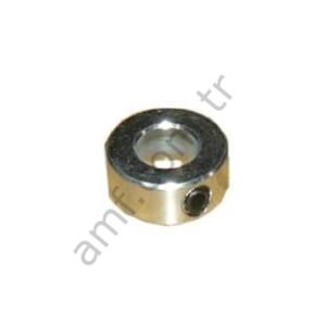 Set Screw Shaft Collar 1/2IDX7/80DX1/2_901100110 Mil Bileziği, Vidalı, 1 / 2IDX7 / 8ODX1 / 2A / SE