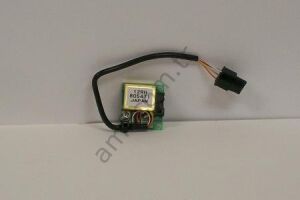 Barcode Scanner Board Upper_087PCB004 Ticket Station, Barkod Okuyucu Üst