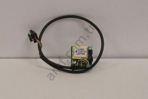 Barcode Scanner Board Lower_087PCB005 Ticket Station, Barkod Okuyucu Alt