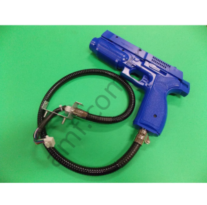 TM4 Gun Assy Blue_717-355 Time Crisis 4, Komple Silah, Mavi