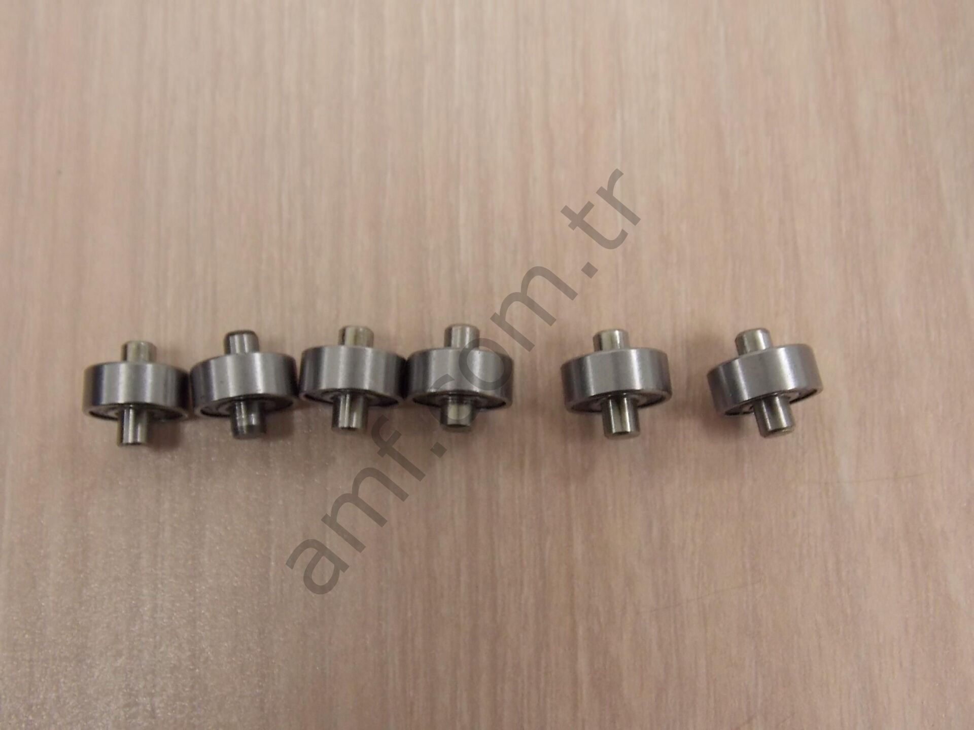 Ticket Station, Top Bearing_087ASM074 Ticket Station, Pinli Rulman