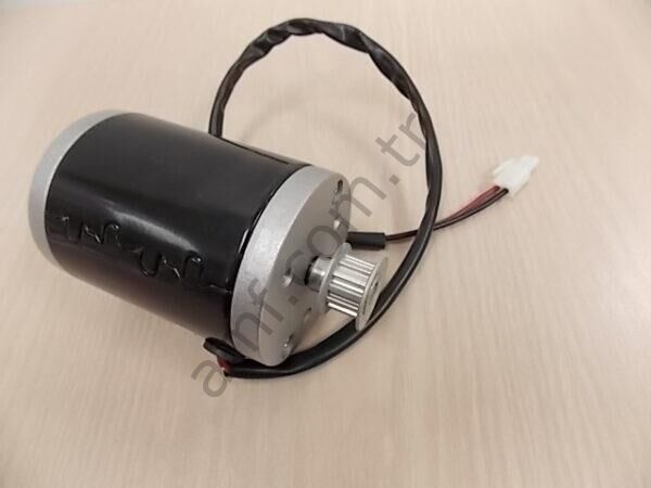 Benchmark, 24 Volt Dc Motor_129ASM006_500ASM119 Explosive Danger, 24V Dc Motor, MY6812