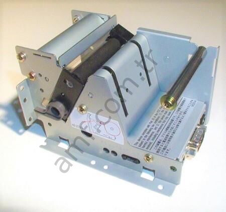 Termal Kiosk Printer_ELM00023 Ticket Station, Termal Yazıcısı, Nippon NP-211-D