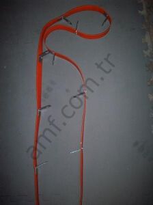 Ball Lift Belt Assembly_115ASM017 Monster Drop, Top Çıkarma Kayışı