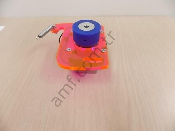 Monster Drop, Wheel Stepper Motor Asm_115ASM006 Monster Drop, Çark Haznesi Döndürme Motoru Seti