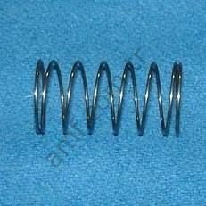 Solenoid Master Spring_SC5011 Crane Ice, Candy Factory Bobin Yayı