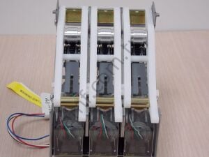 Benchmark, Triple Ticket Dispencer_112ASM001 Benchmark Games, 3 Çıkışlı Bilet Verme Mekanizması