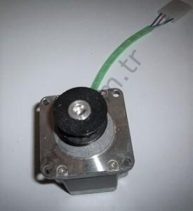 Benchmark Trap Door Claw Stepper Motor_079ASY002 Trap Door, Pençe Kaldırma Step Motoru, Type 5718M-05-03, 1.8 Deg