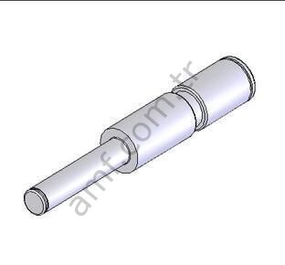 Pbl, Idler Shaft_090002014 Top Asansörü, Ara Mekanizma Mili, Saplama Şaft