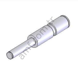Pbl, Idler Shaft_090002014 Top Asansörü, Ara Mekanizma Mili, Saplama Şaft