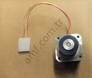 Benchmark Games, Stepper Motor Asy_079ASM009 Trap Door, Portal Hareket Motoru