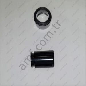 On Point Magazine Housing Adapder_YB-G-54 Taito On Point Silah Şarjörü Alt Bağlantı Adaptörü, Metal