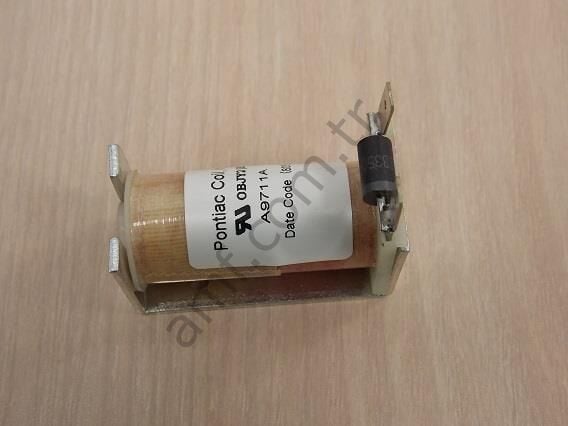 Solenoid Coil_500ASM121_ELAUT-4831.0283 Benchmark Games_Solenoid Bobin, PONTIAC_A9711A OBJY2 (B1)