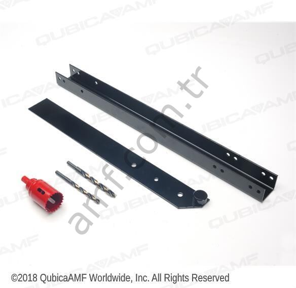 PBL Template & Drill Bits __ 610704098 PBL Full veya PBL'ye Dönüştürürken Kullanılır, 1 Set Yeterlidir.